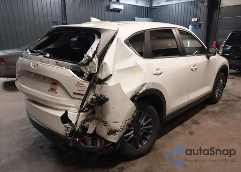 2021 Mazda Cx-5 Touring from USA, damaged, VIN JM3KFBCM4M1480956